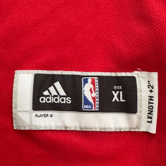 Adidas Houston Rockets Harden Basketball Jersey - Picture 7 of 9